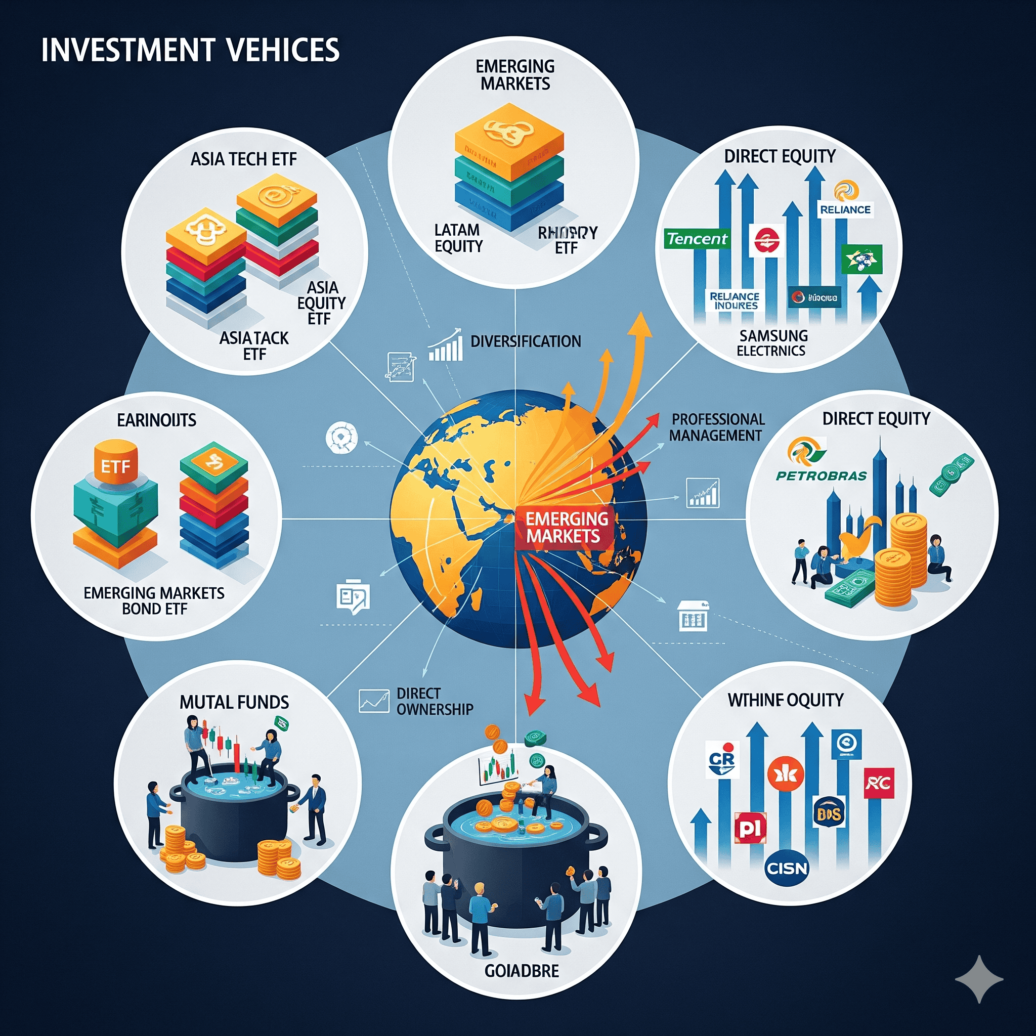 Emerging Markets Investing