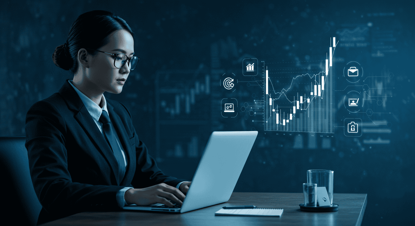 AI and Fintech in Investing