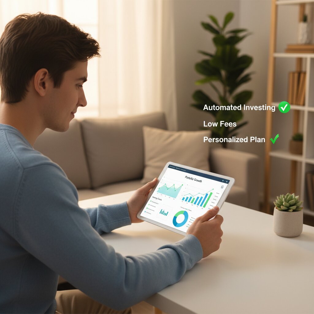 Benefits of Robo-Advisors 