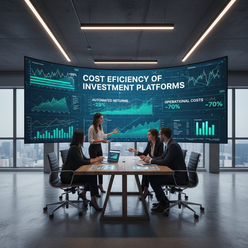 Cost Efficiency of Automated 