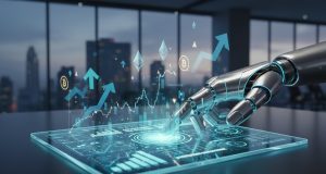 Robo-Advisors: Automated Investment Strategies for Portfolios robo-advisors investing