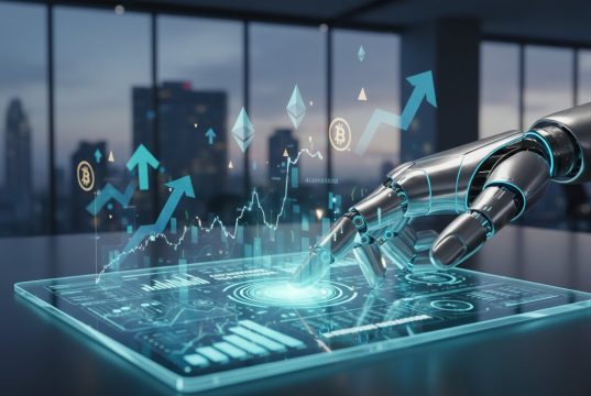 Robo-Advisors: Automated Investment Strategies for Portfolios robo-advisors investing