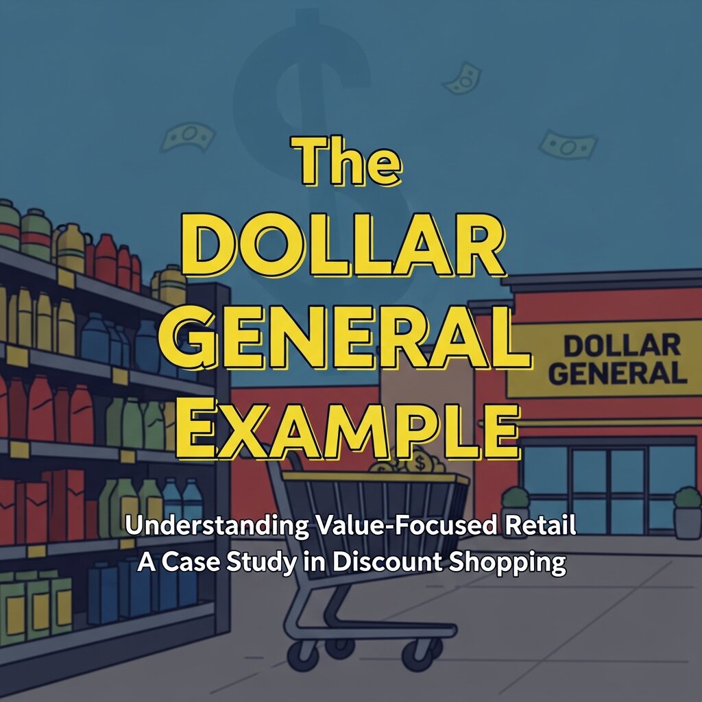 Dollar General Example