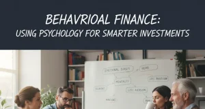 Behavioral Finance: Using Psychology for Smarter Investments
