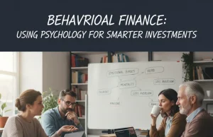 Behavioral Finance: Using Psychology for Smarter Investments