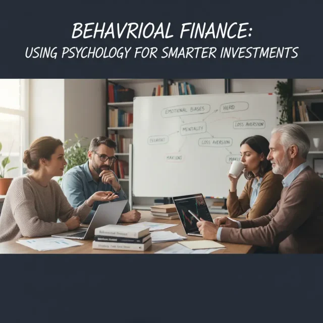 behavioral-finance-using-psychology-for-smarter-investments