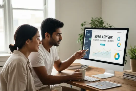 Robo-Advisors: Automated Investment Strategies for Portfolios