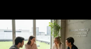 Sustainable Investing: Integrating ESG for Long-Term Growth