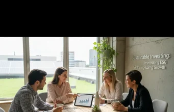 Sustainable Investing: Integrating ESG for Long-Term Growth