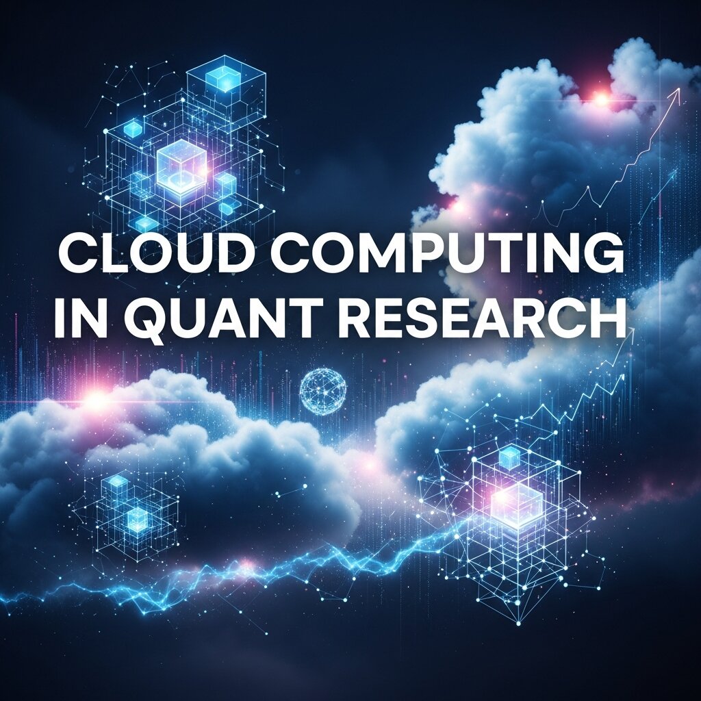 Cloud Computing in Quant Research