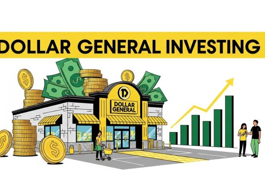 How Dollar General Investing in Tech Changes Retail Dollar General Investing
