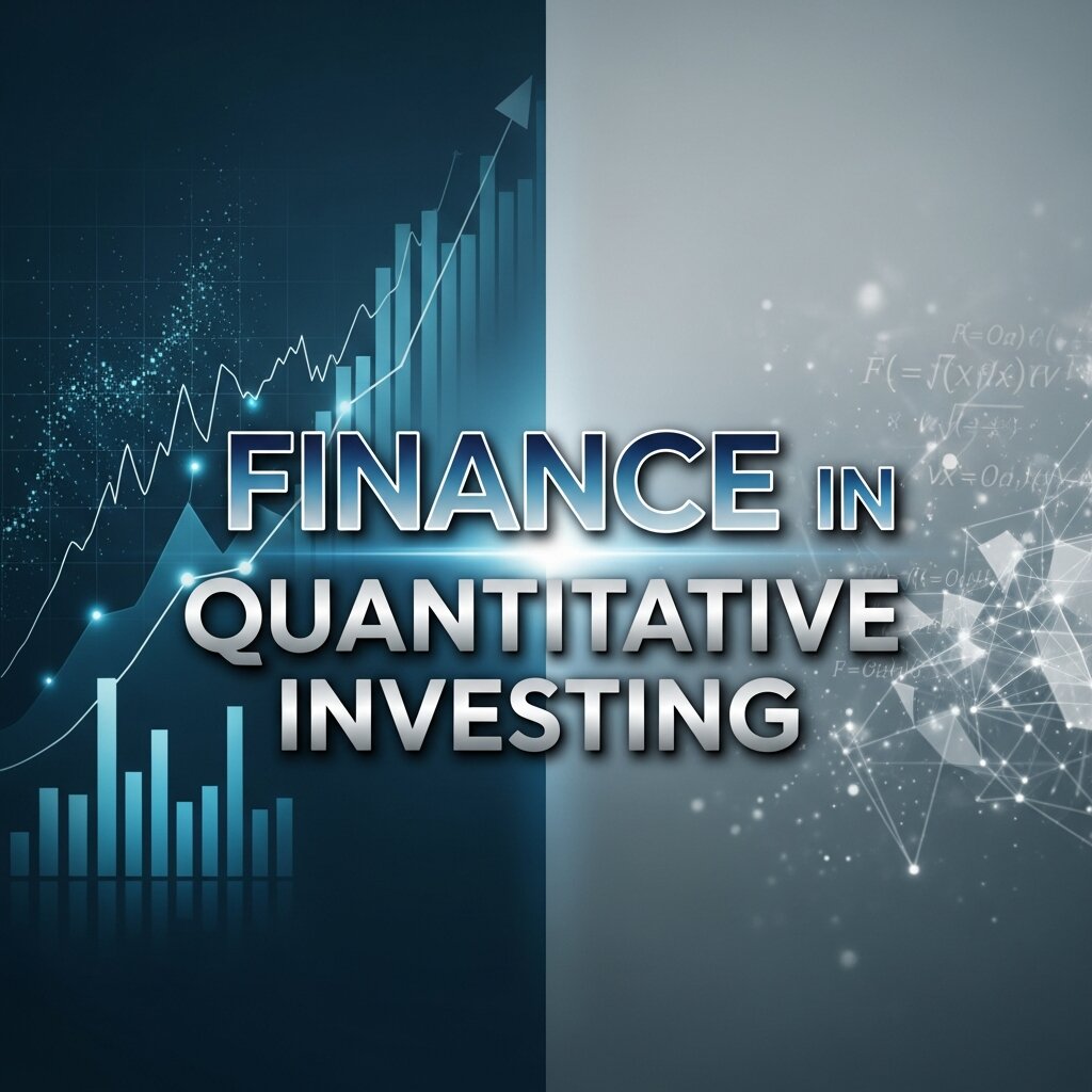 Finance in Quantitative Investing