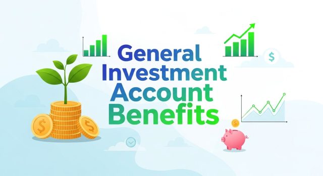 General Investment Account Benefits