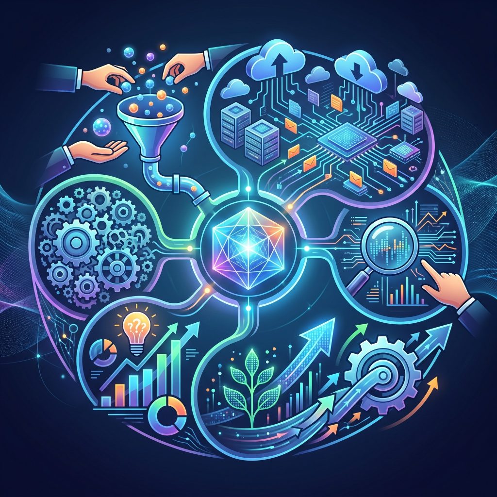 Key Data-Driven Strategies