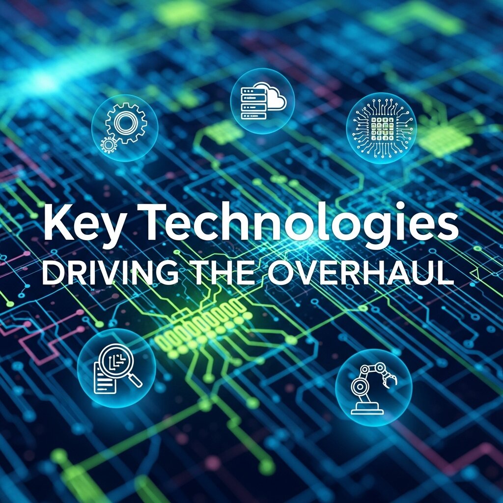  Driving the Overhaul
