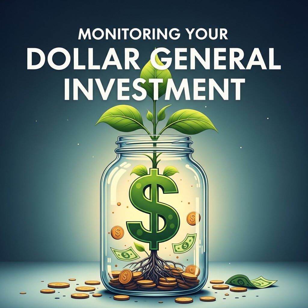  Dollar General Investment