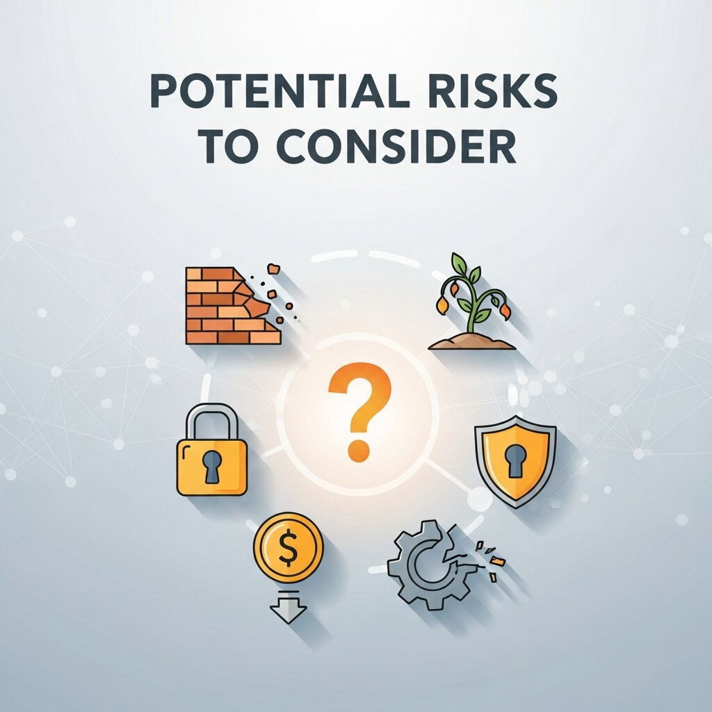 Potential Risks to Consider