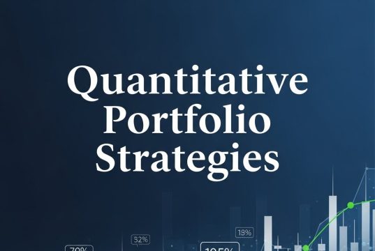 Quantitative Portfolio Strategies: Data-Driven Growth