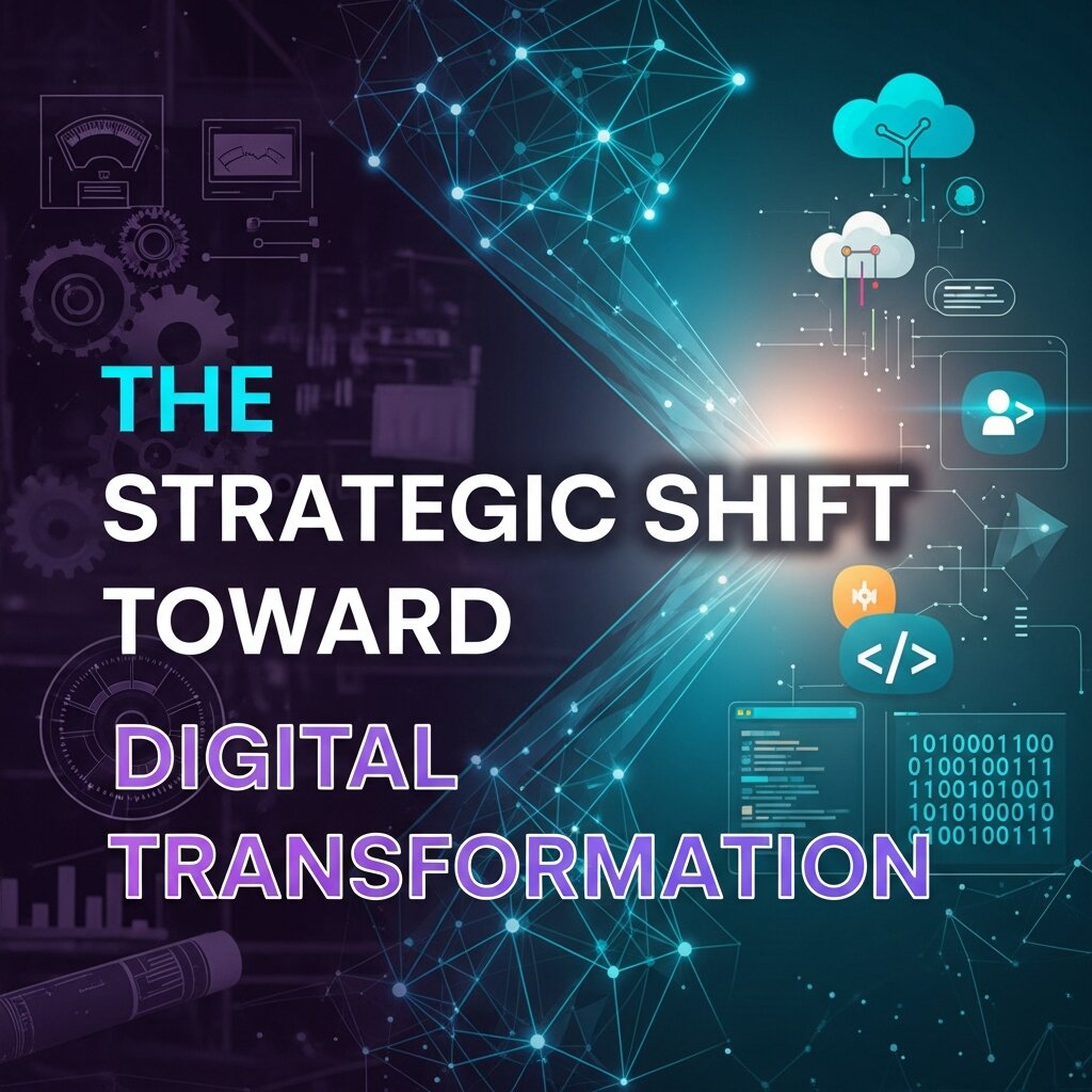  Digital Transformation