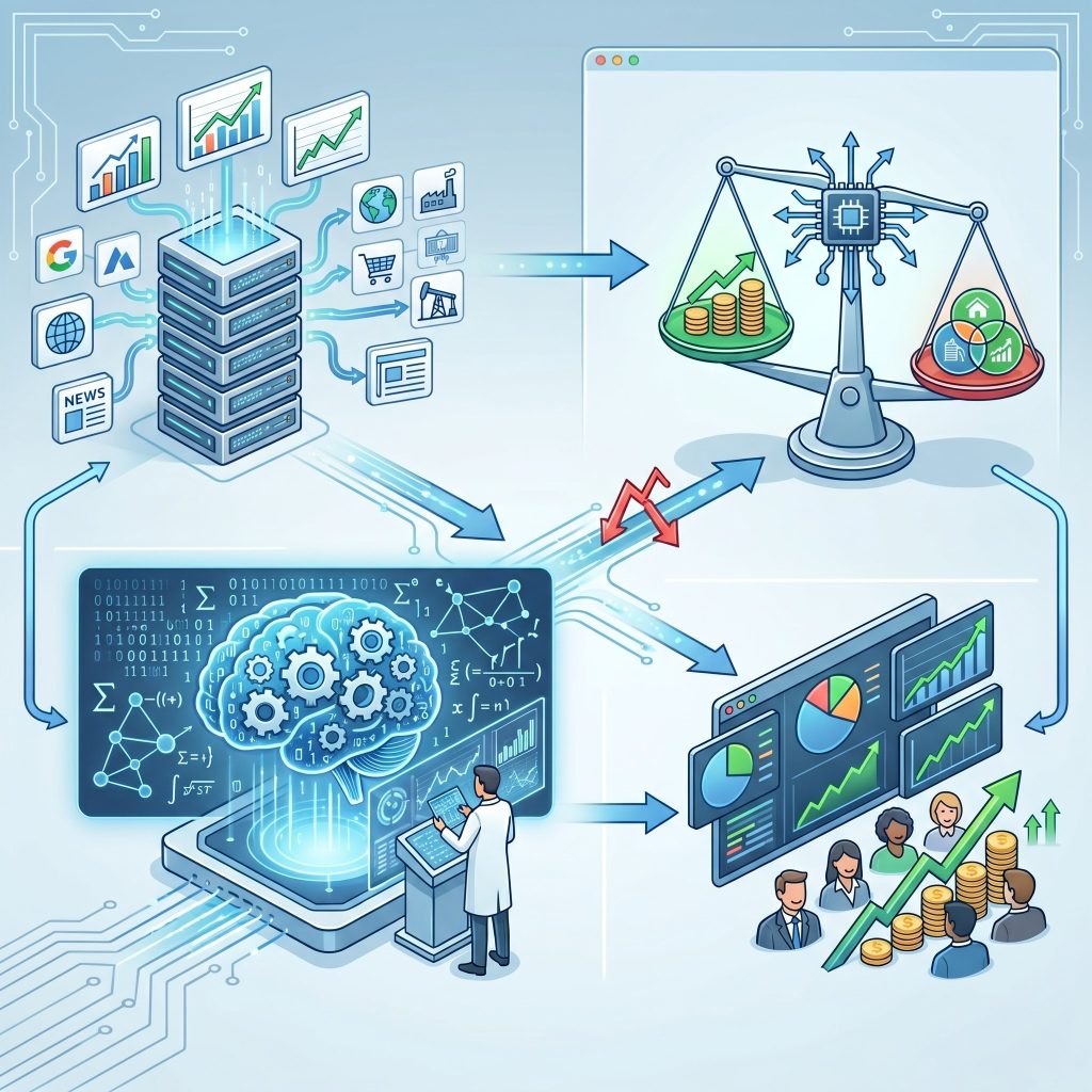 Quantitative Portfolio Strategies