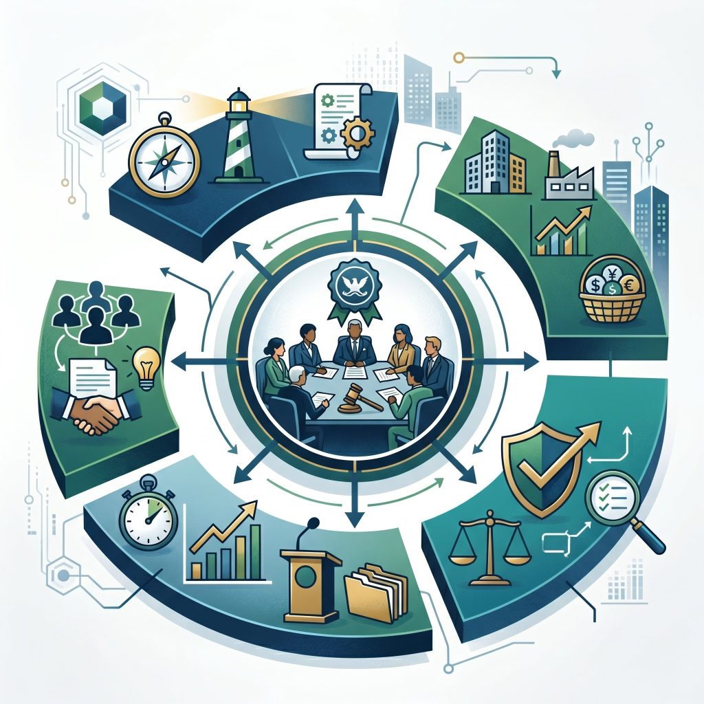 General Investment Authority Framework