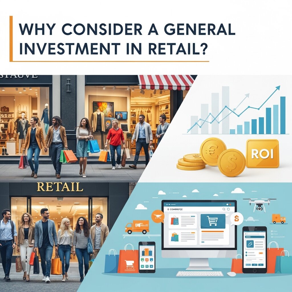  General Investment in Retail