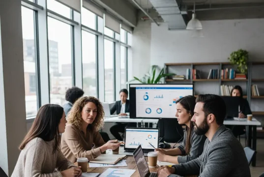 Quantitative Portfolio Strategies: Data-Driven Growth