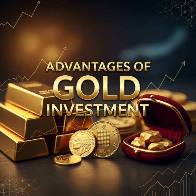 Advantages of Gold Investment