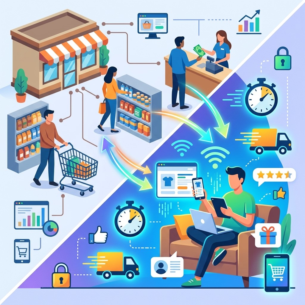Digital Commerce