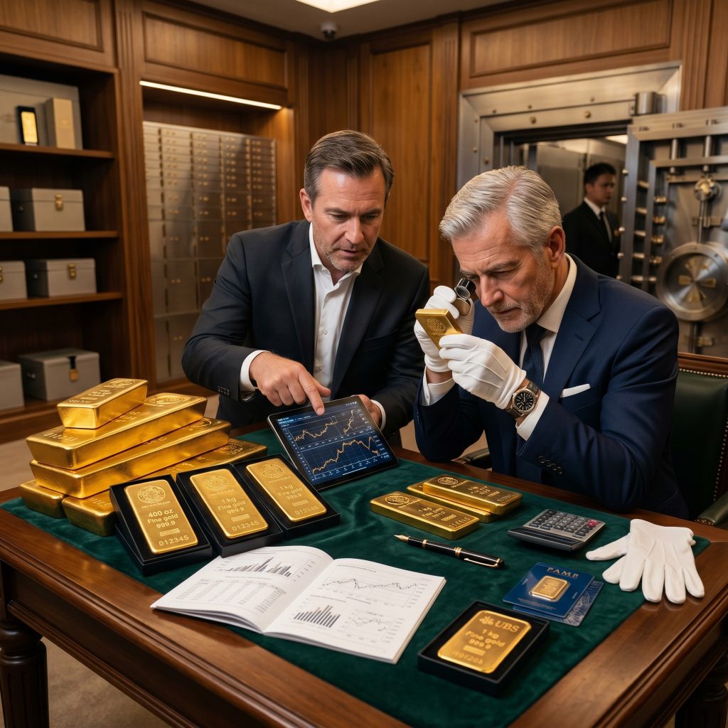 Gold Investment