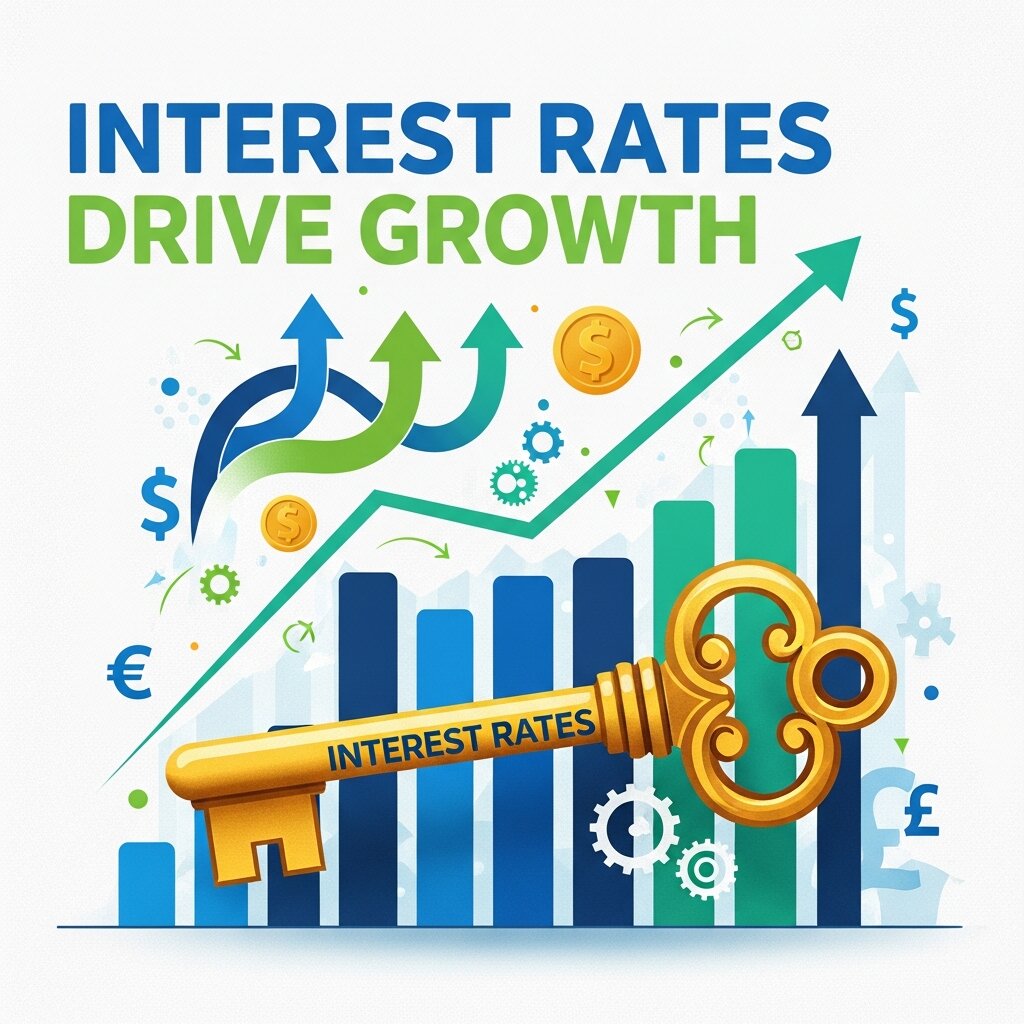 Interest Rates Drive Growth