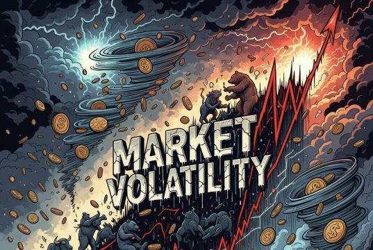 Why Market Volatility Is Every Long-Term Investor’s Best Friend Market Volatility