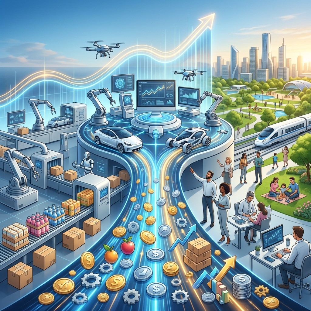  AI and Automation
