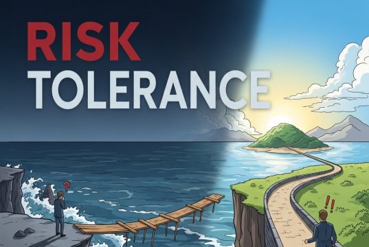 How to Determine Your Risk Tolerance Before Investing