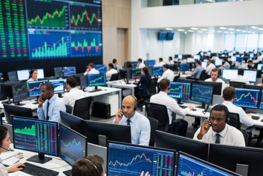 Stock Market Investing: A Beginner’s Guide To Getting Started Stock Market Investing