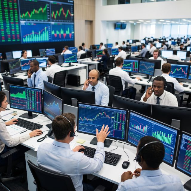 Stock Market Investing