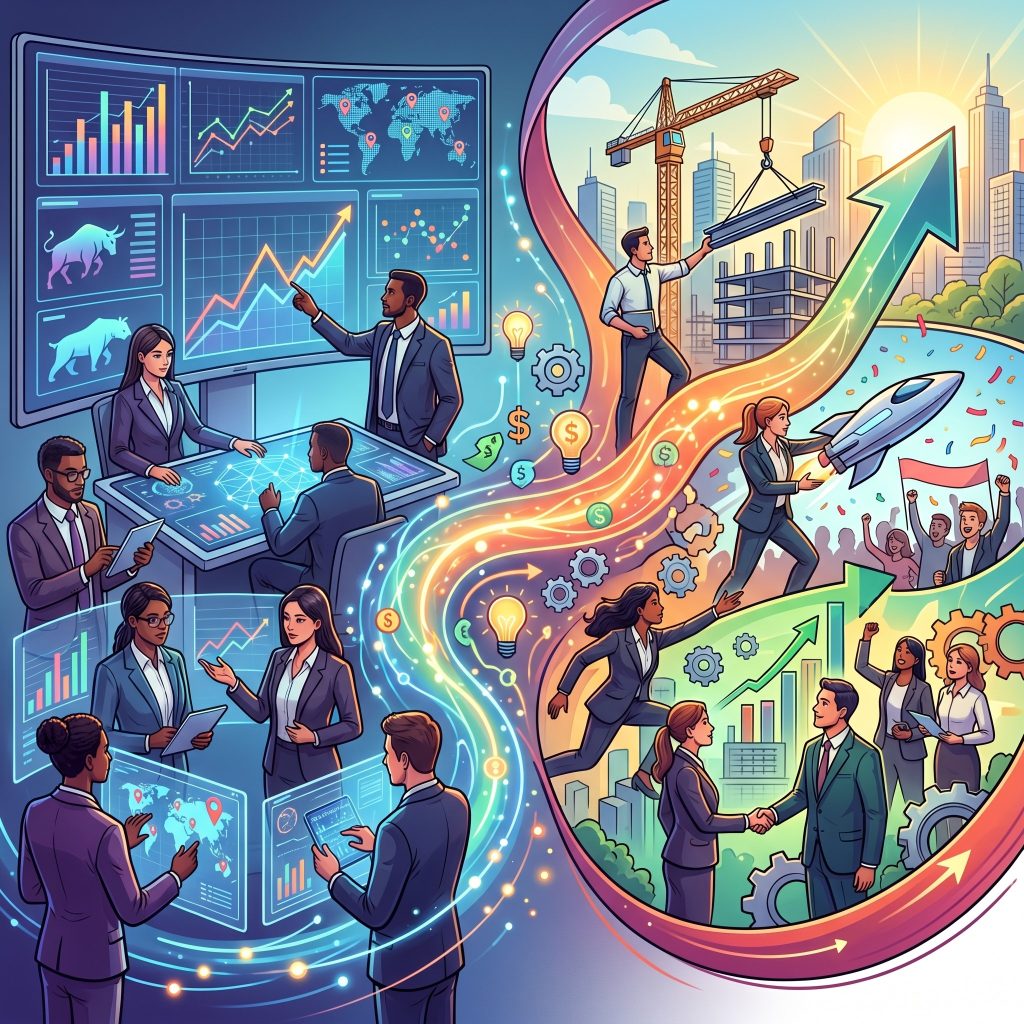 Turning Market Analysis 