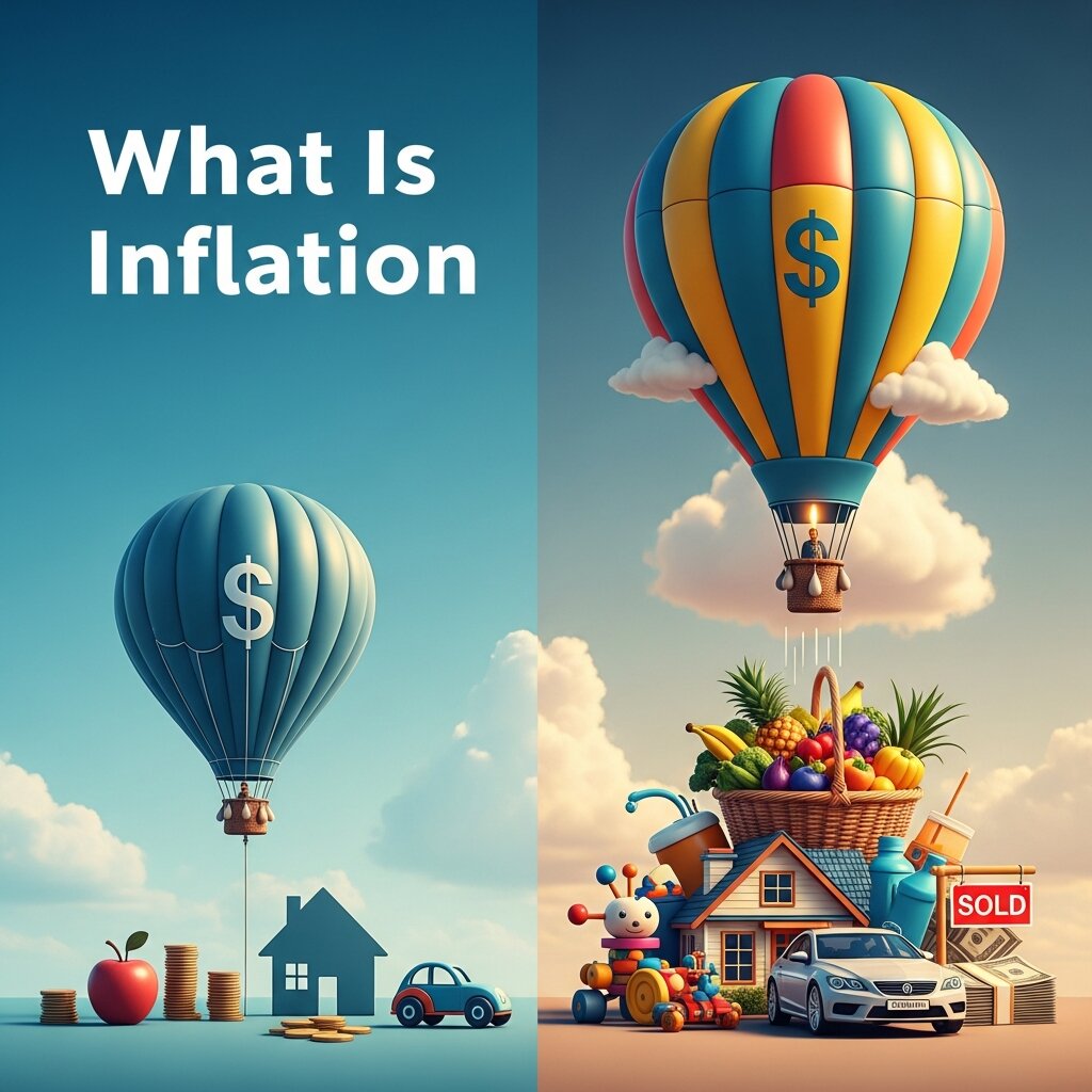 What Is Inflation