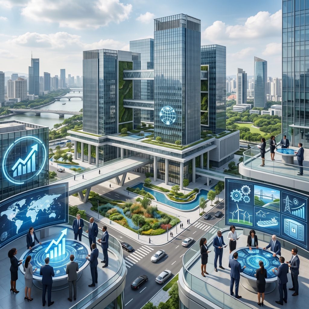 general investment authority