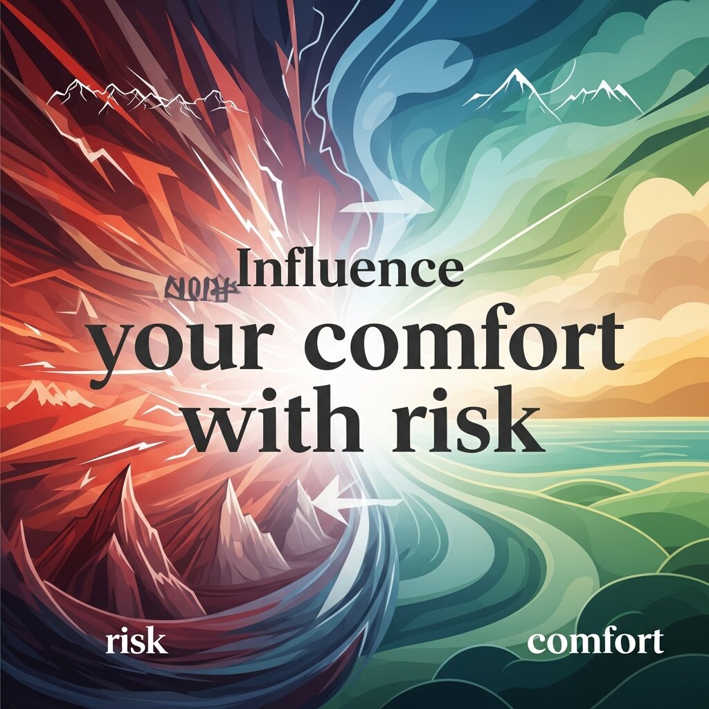  Comfort with risk