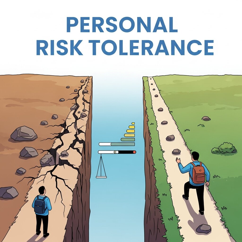 personal risk tolerance