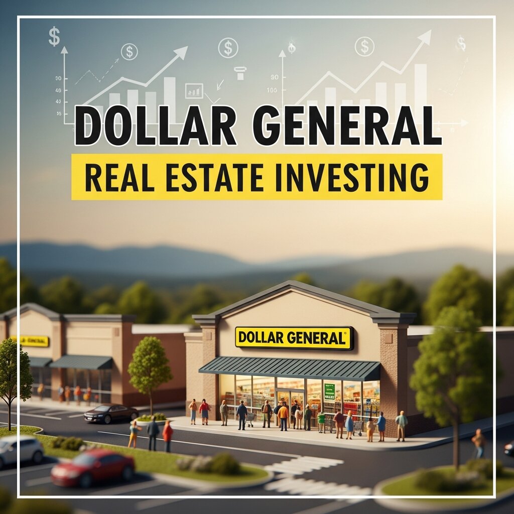 Dollar General Real Estate Investing