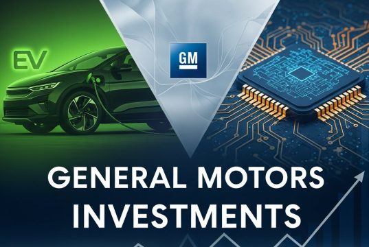 General Motors Investments: EVs, AI, and the Future of Mobility